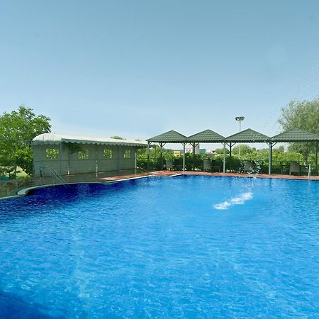 The Ganga Resort Bikaner Dış mekan fotoğraf