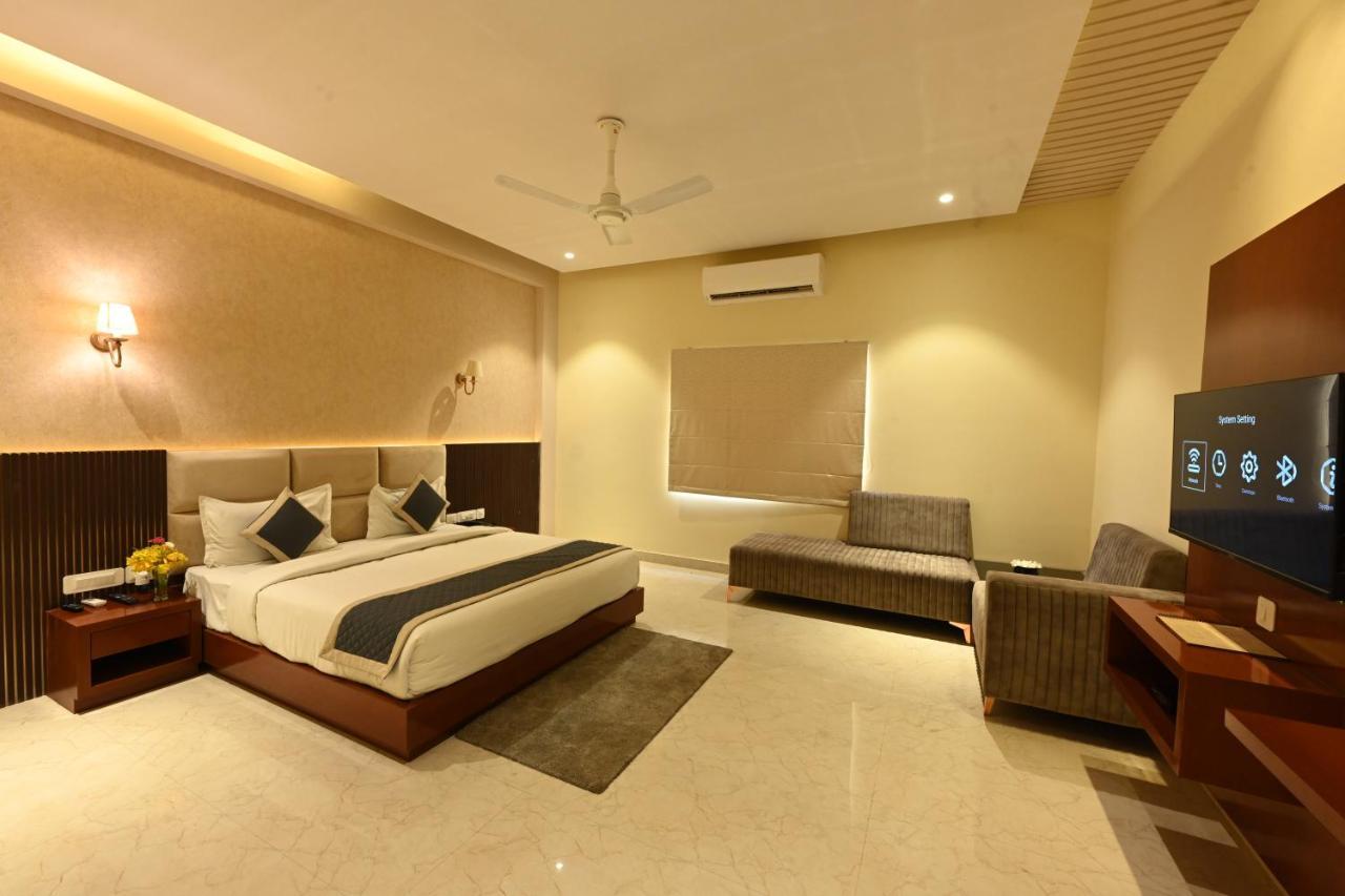 The Ganga Resort Bikaner Dış mekan fotoğraf