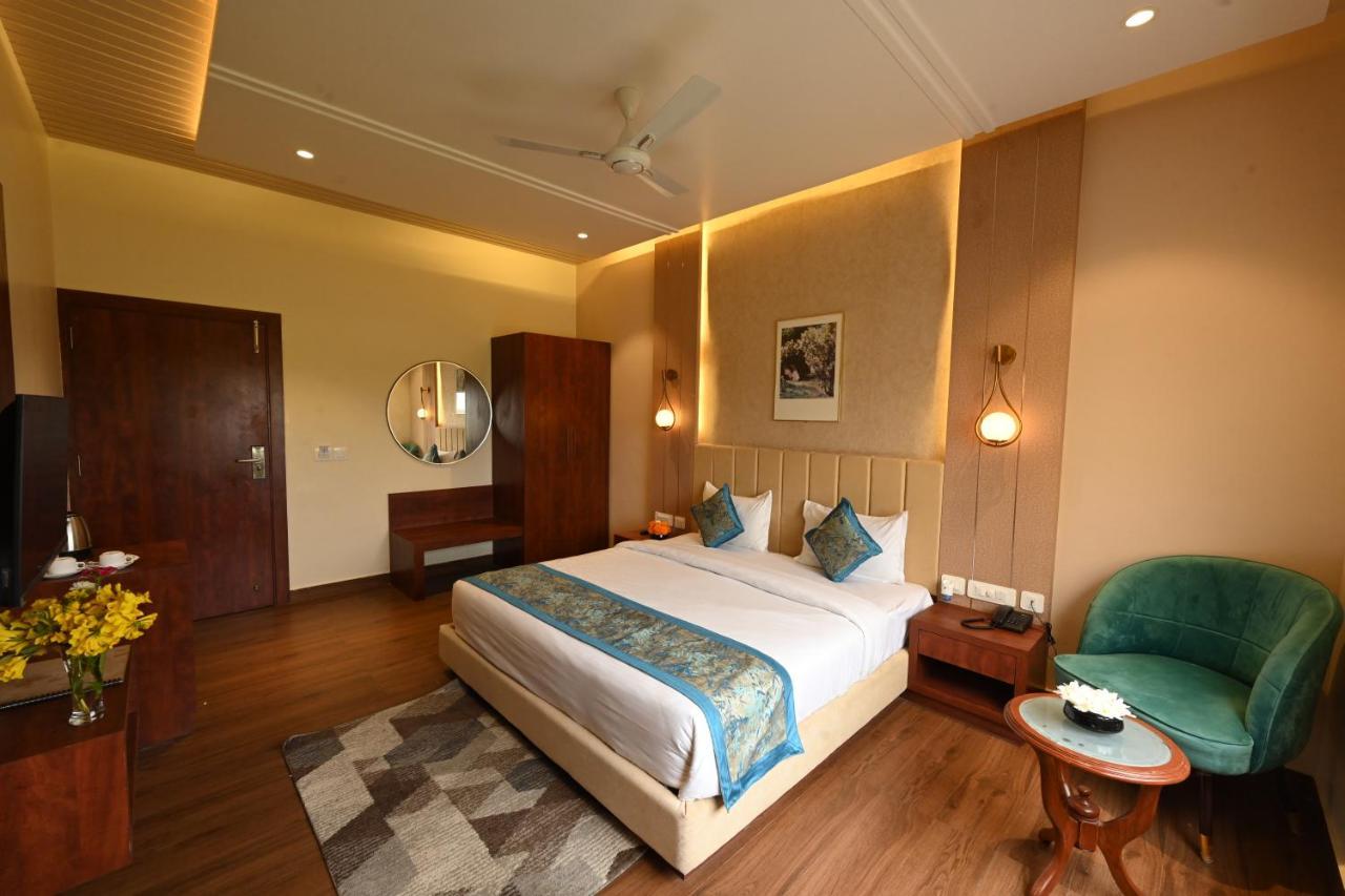 The Ganga Resort Bikaner Dış mekan fotoğraf