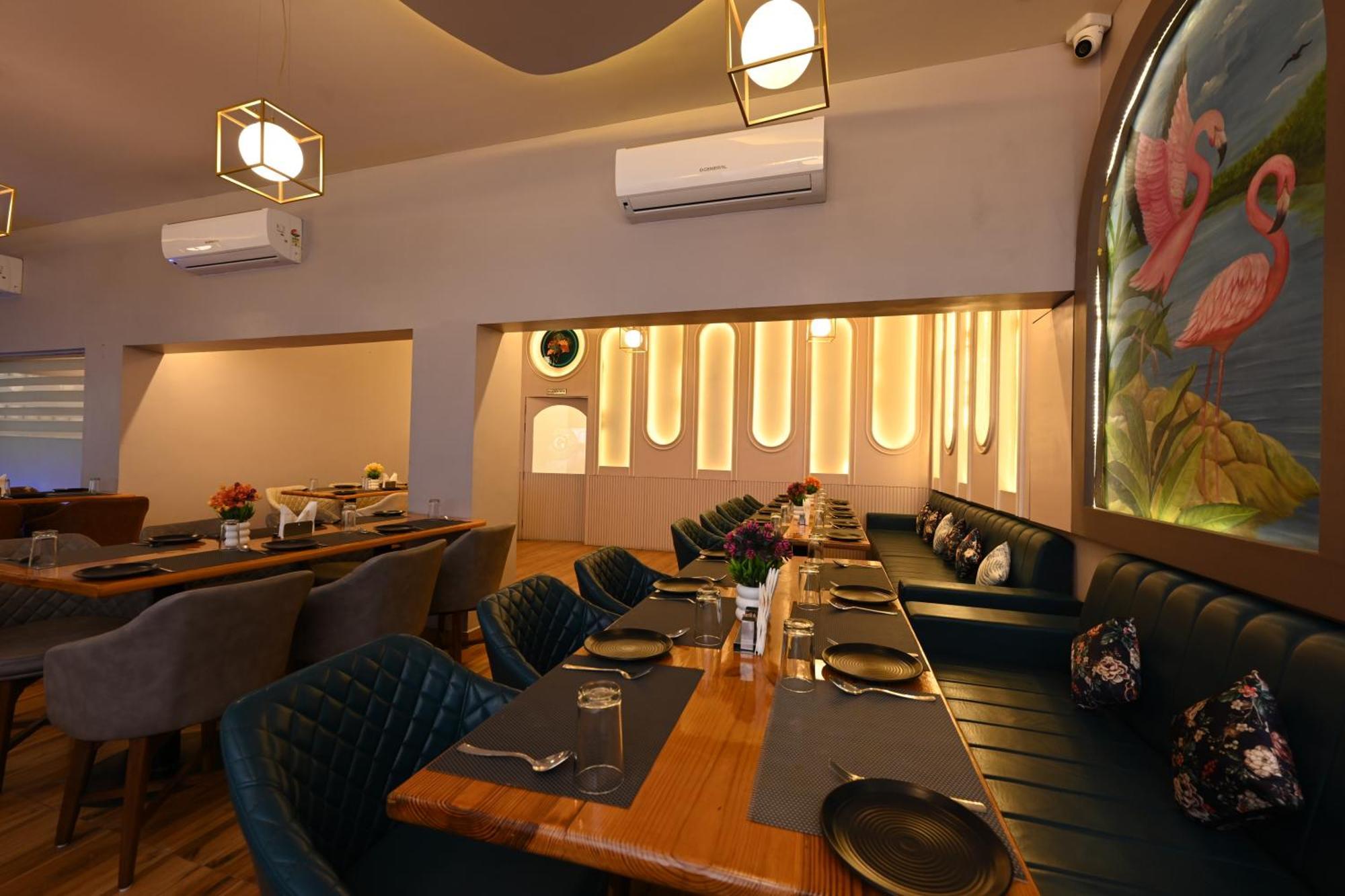 The Ganga Resort Bikaner Dış mekan fotoğraf
