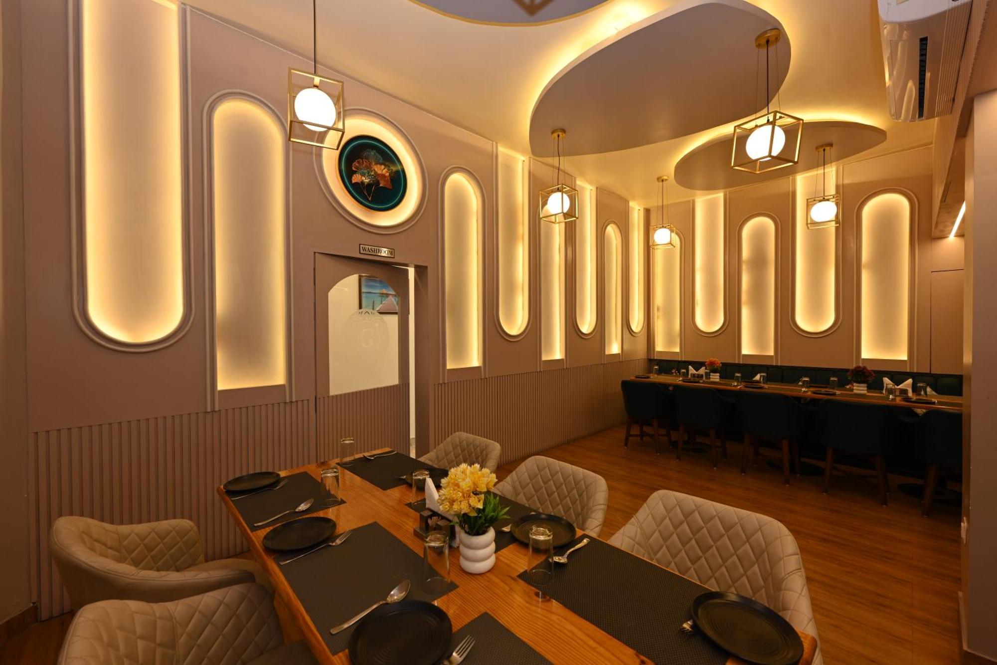 The Ganga Resort Bikaner Dış mekan fotoğraf