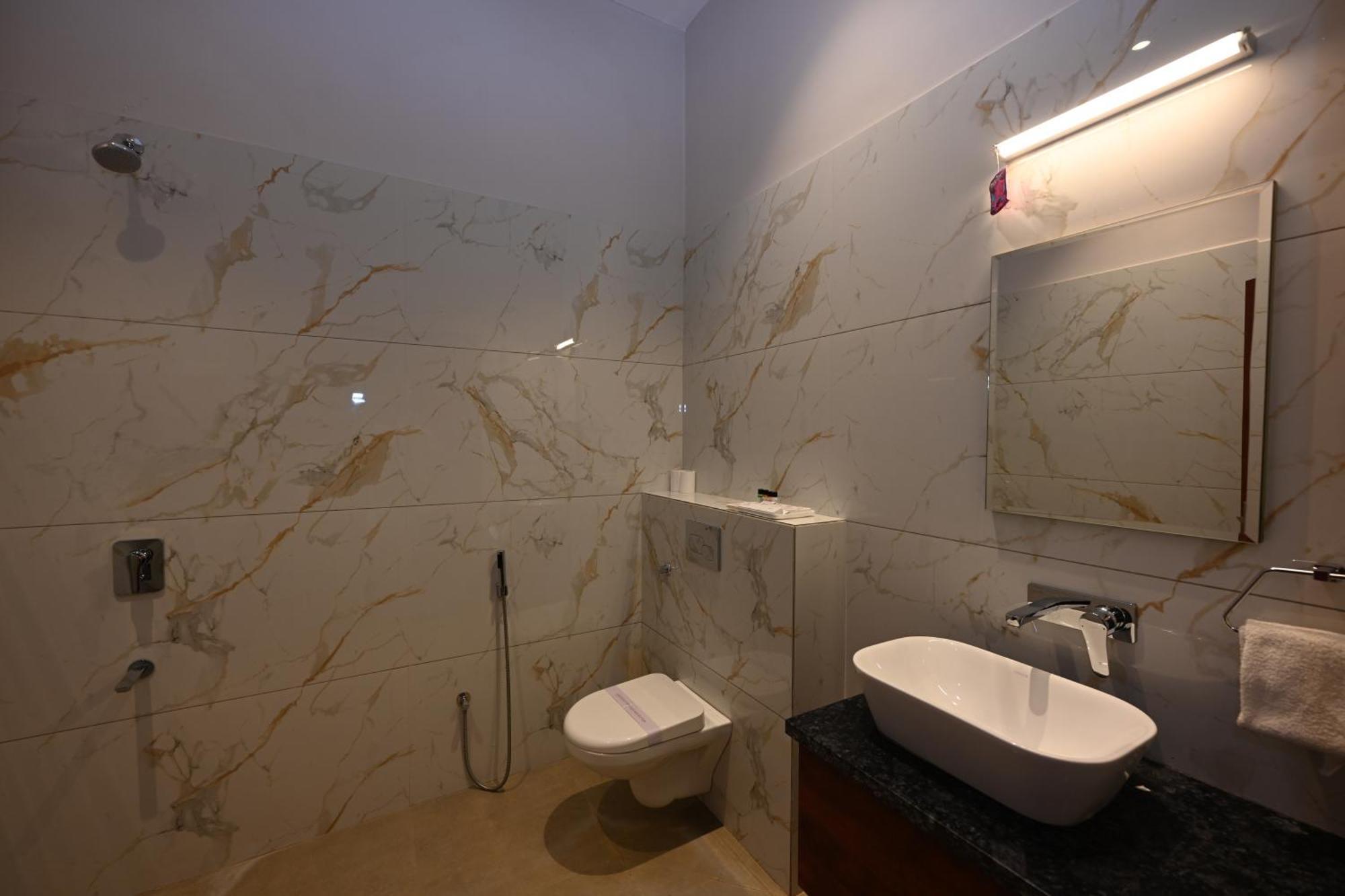 The Ganga Resort Bikaner Dış mekan fotoğraf
